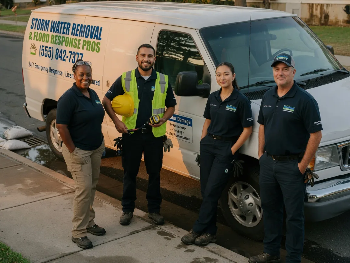 Storm Damage Water Removal company in Jasper, TN