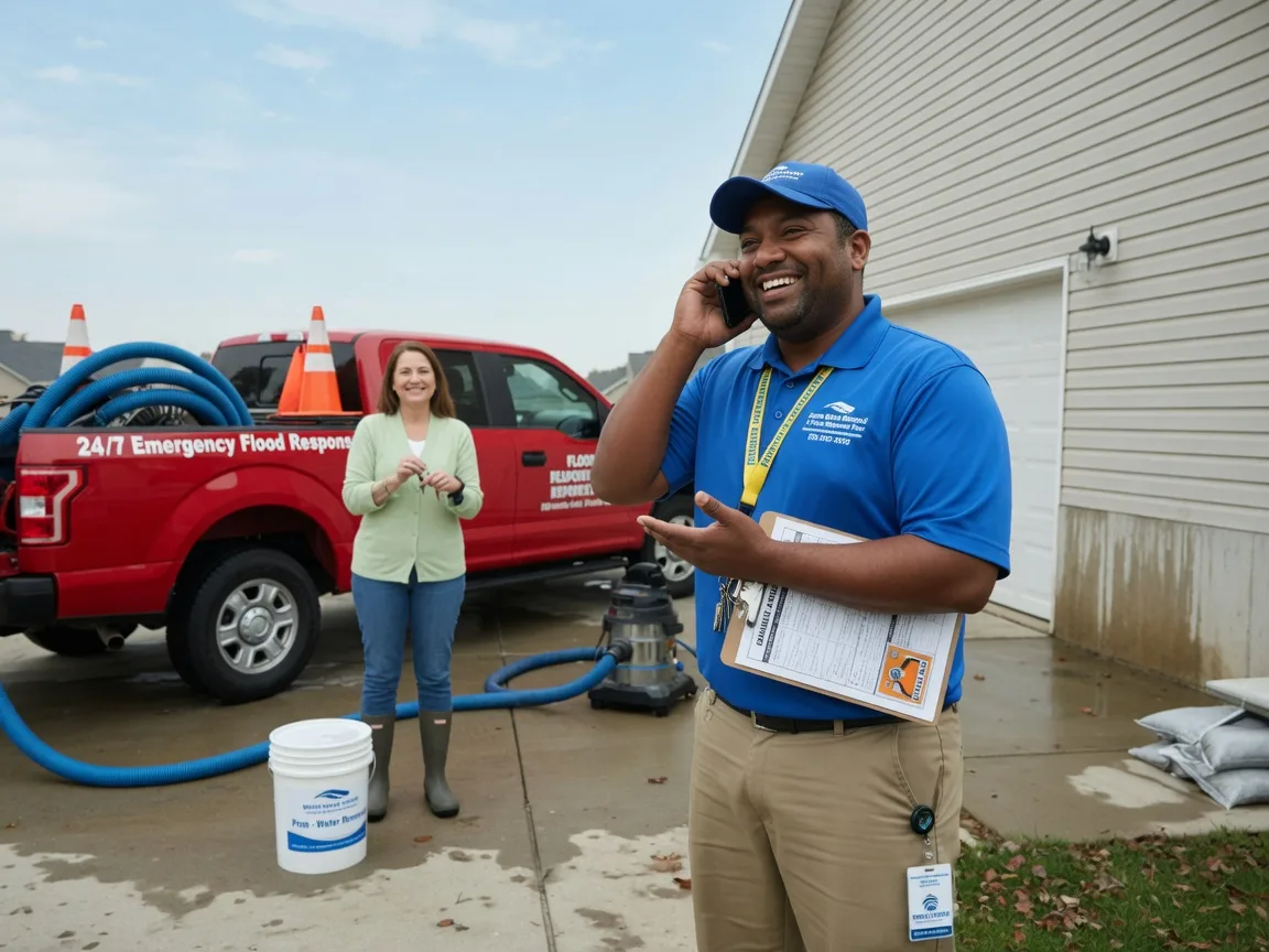 Storm Damage Water Removal Jasper, TN FAQs